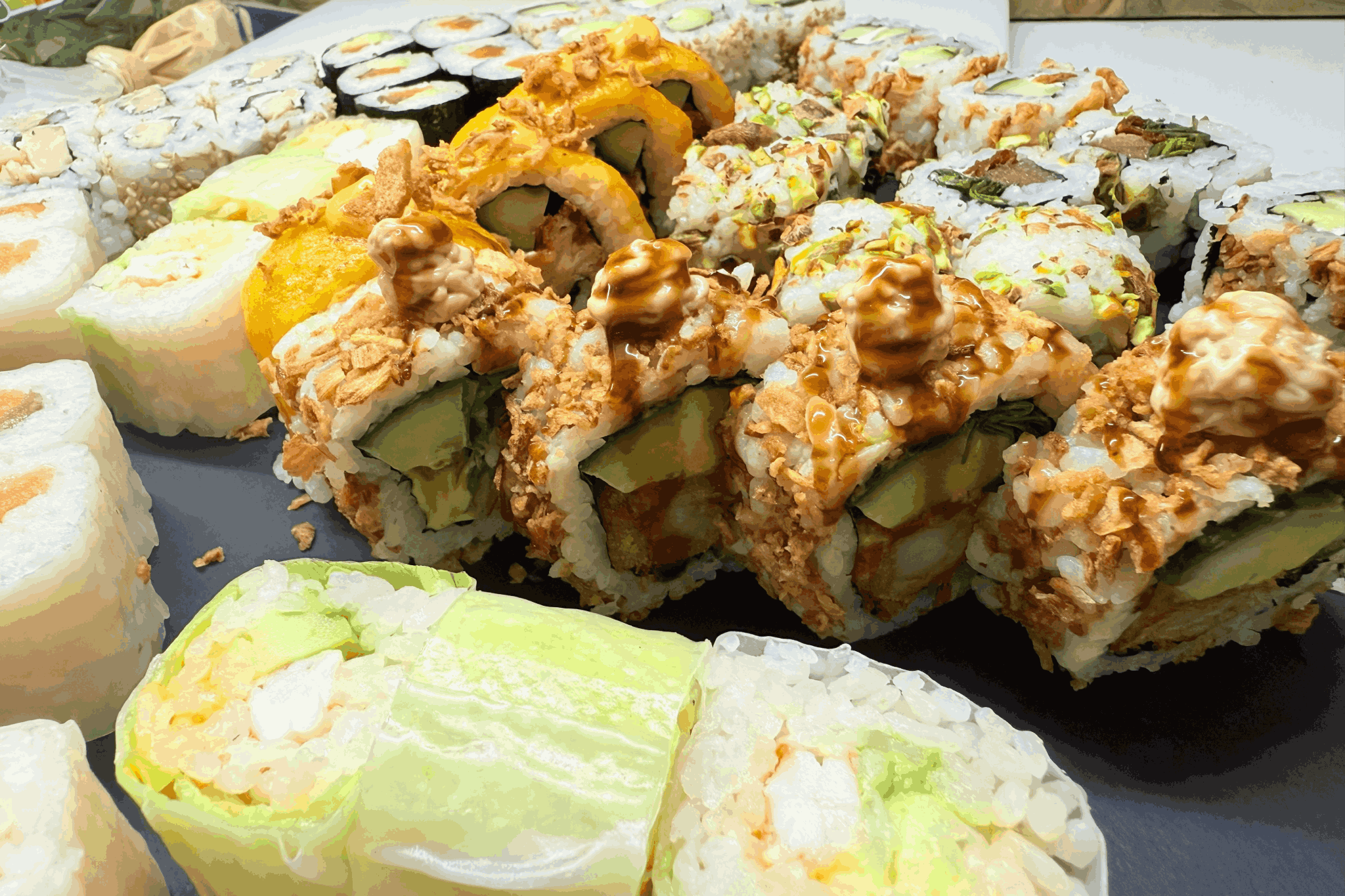 SAS Groupe Bisous Câlin Yapad’Sushi