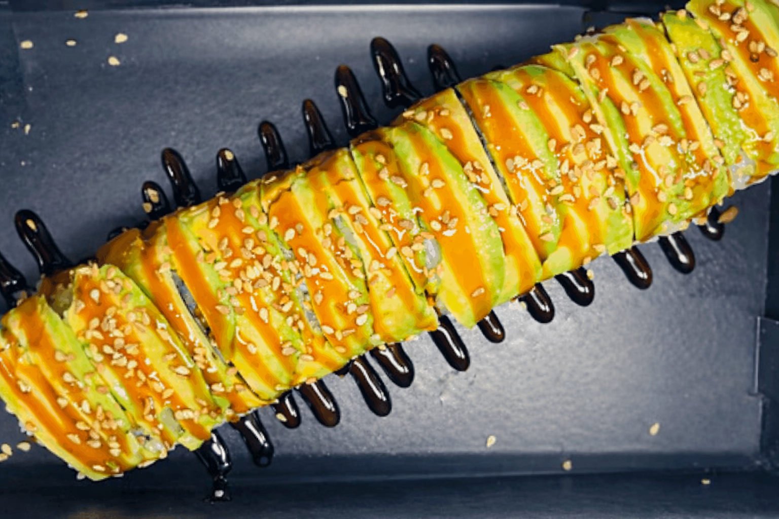 SAS Groupe Bisous Câlin Yapad’Sushi