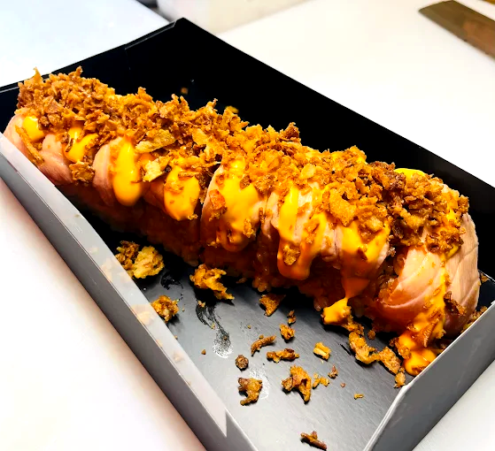 SAS Groupe Bisous Câlin Yapad’Sushi