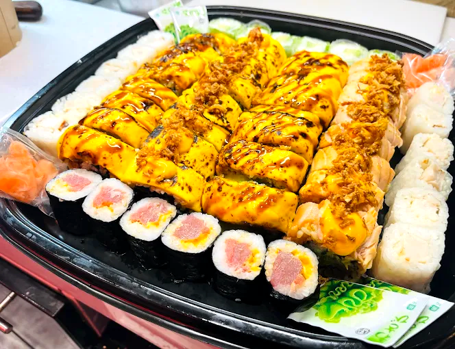 SAS Groupe Bisous Câlin Yapad’Sushi