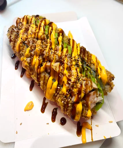 SAS Groupe Bisous Câlin Yapad’Sushi