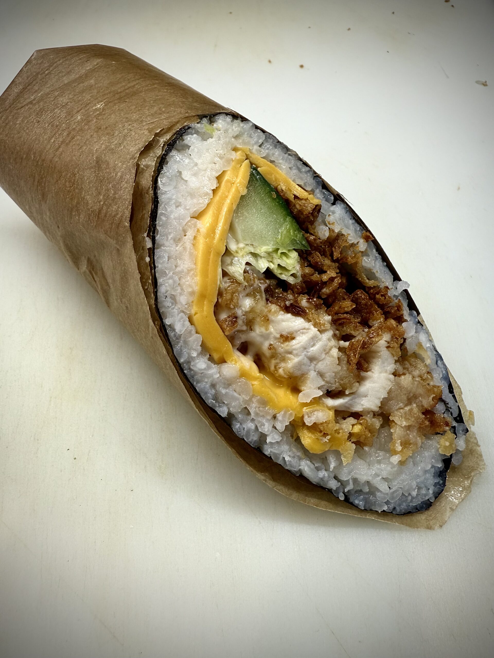 SAS Groupe Bisous Câlin Yapad’Sushi