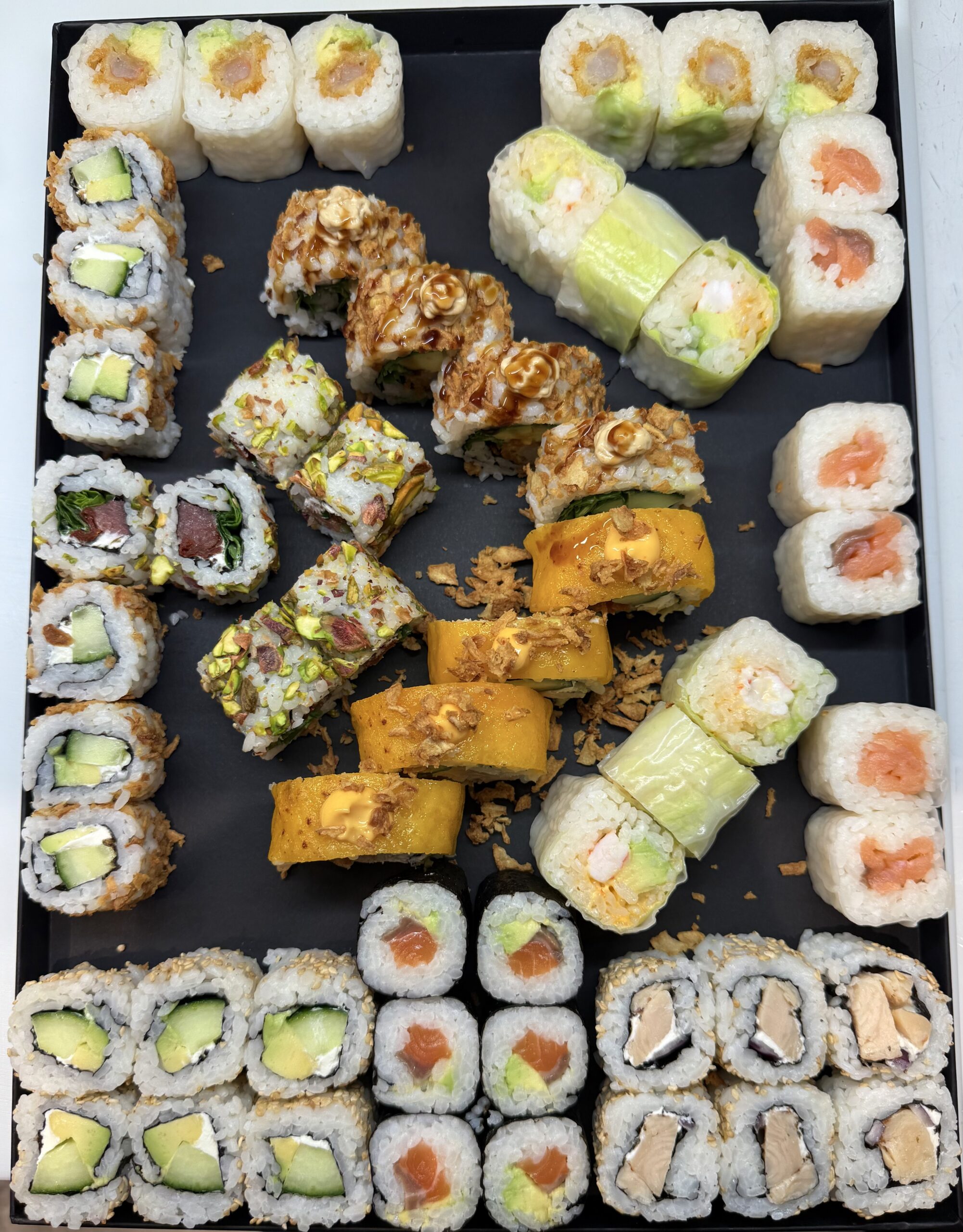 SAS Groupe Bisous Câlin Yapad’Sushi