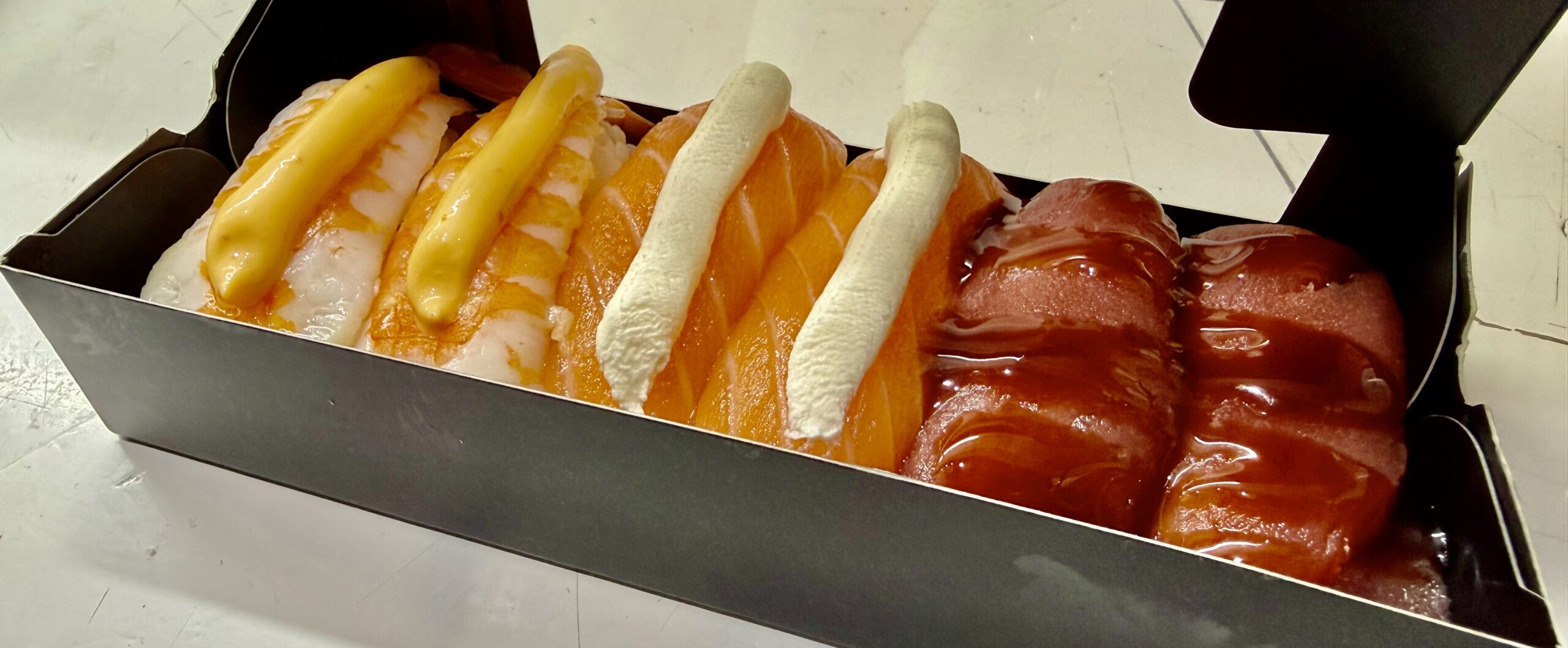 SAS Groupe Bisous Câlin Yapad’Sushi