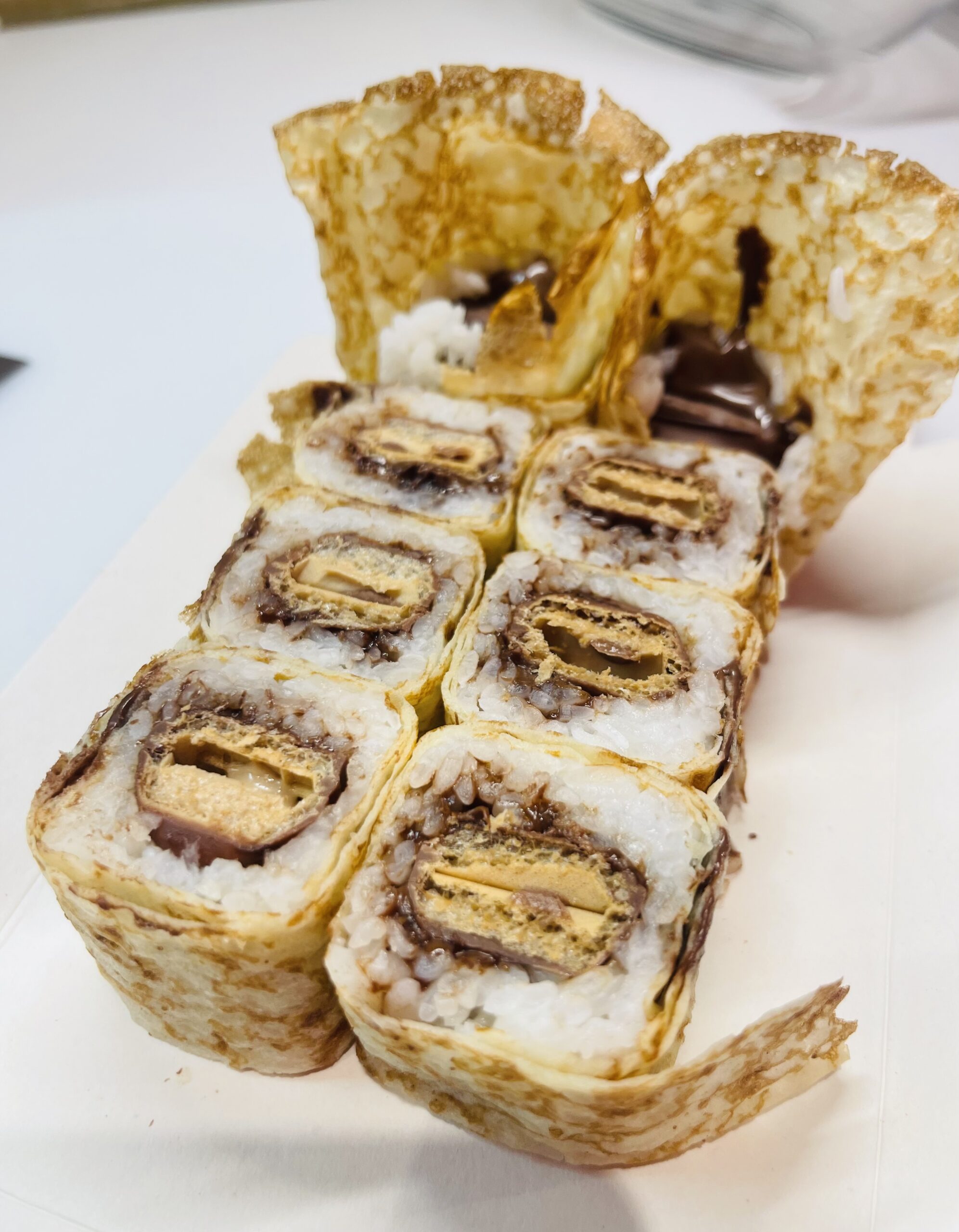 SAS Groupe Bisous Câlin Yapad’Sushi