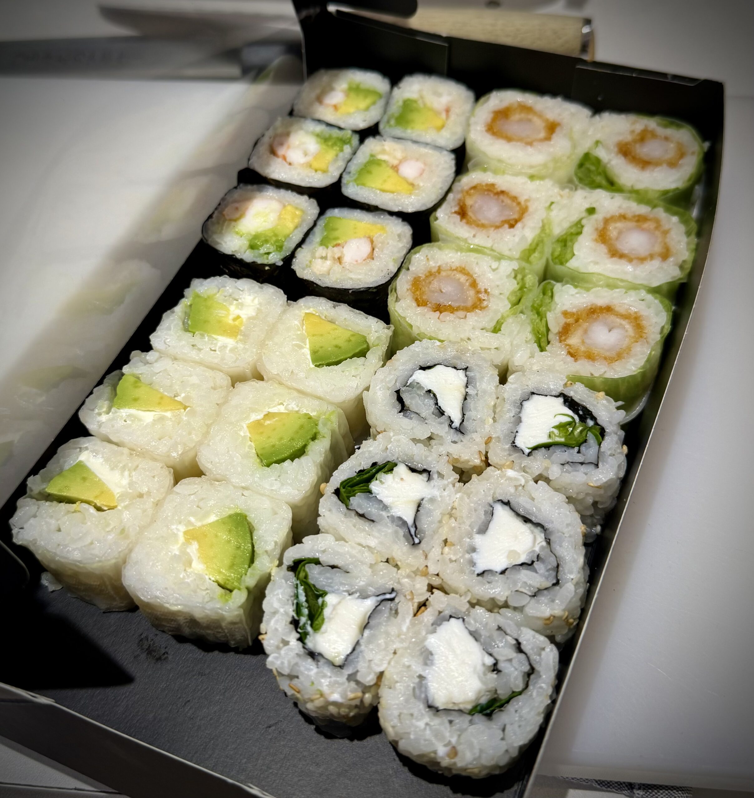 SAS Groupe Bisous Câlin Yapad’Sushi