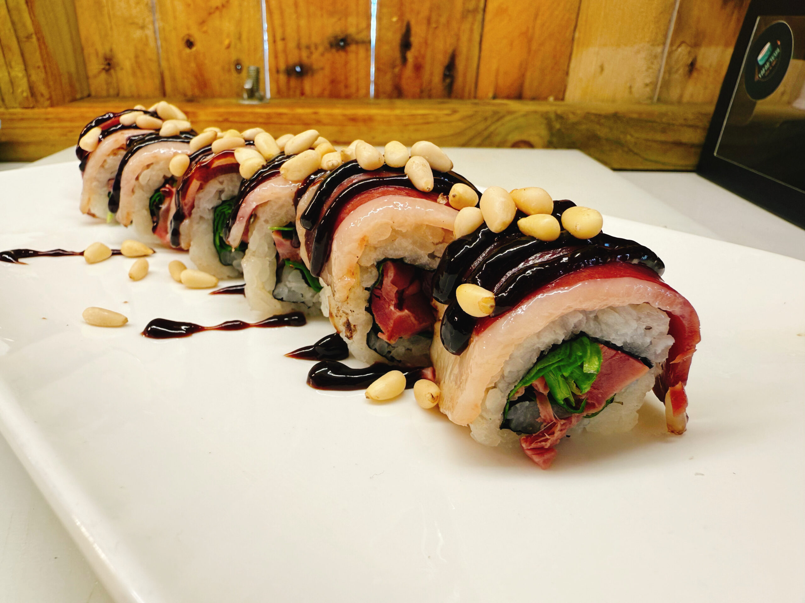 SAS Groupe Bisous Câlin Yapad’Sushi 