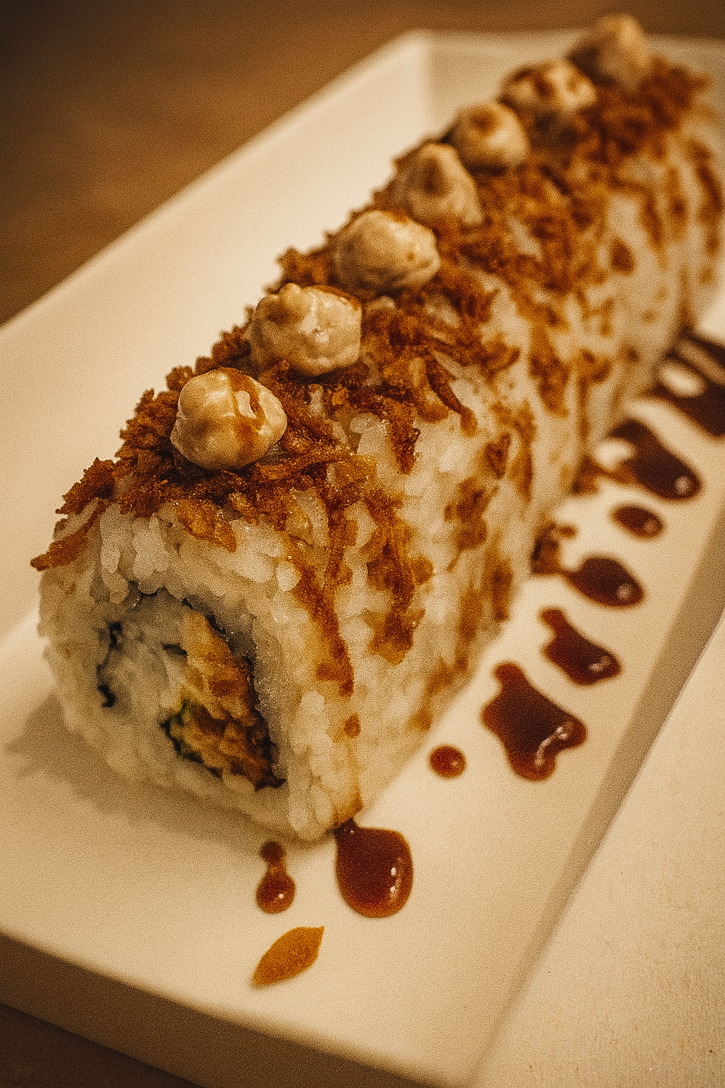 SAS Groupe Bisous Câlin Yapad’Sushi